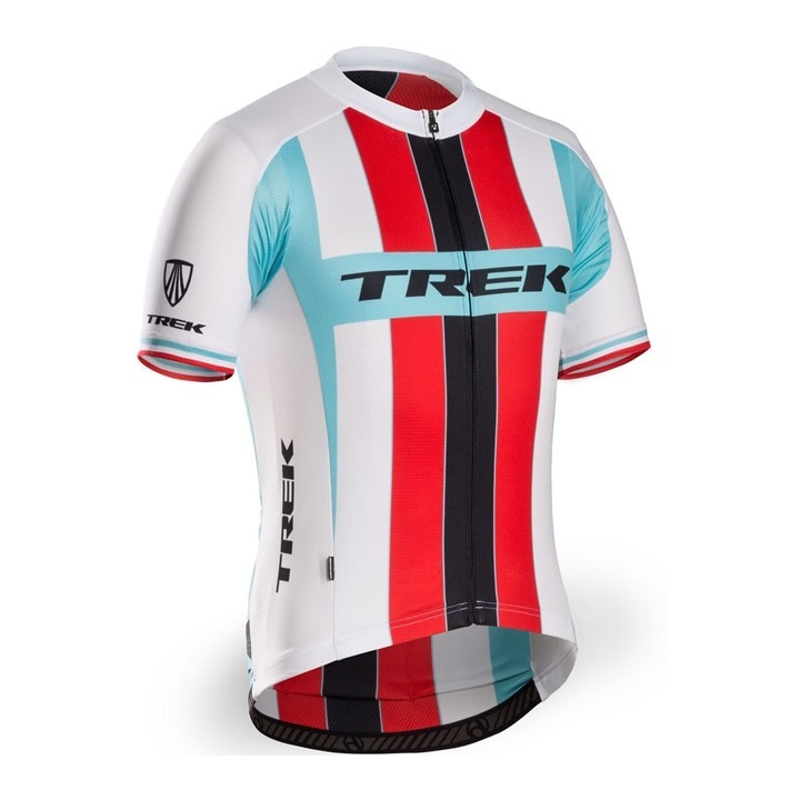 Maillot de ciclismo corto Trek: comodidad y frescura para tus rutas