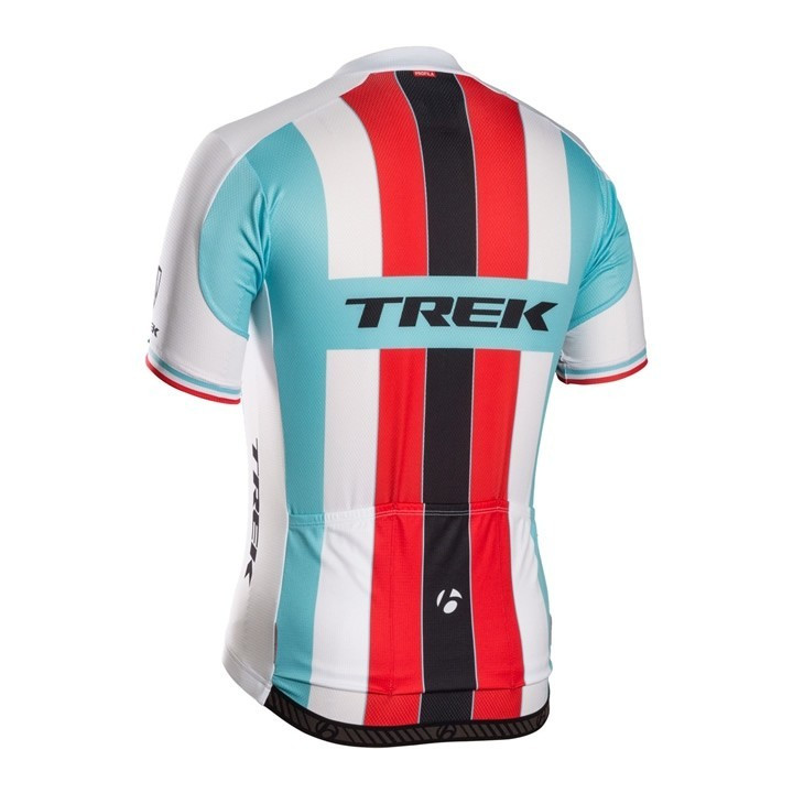 Maillot de ciclismo corto Trek: comodidad y frescura para tus rutas