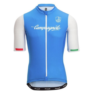 Maillot de ciclismo corto Campagnolo: comodidad y frescura para tus rutas