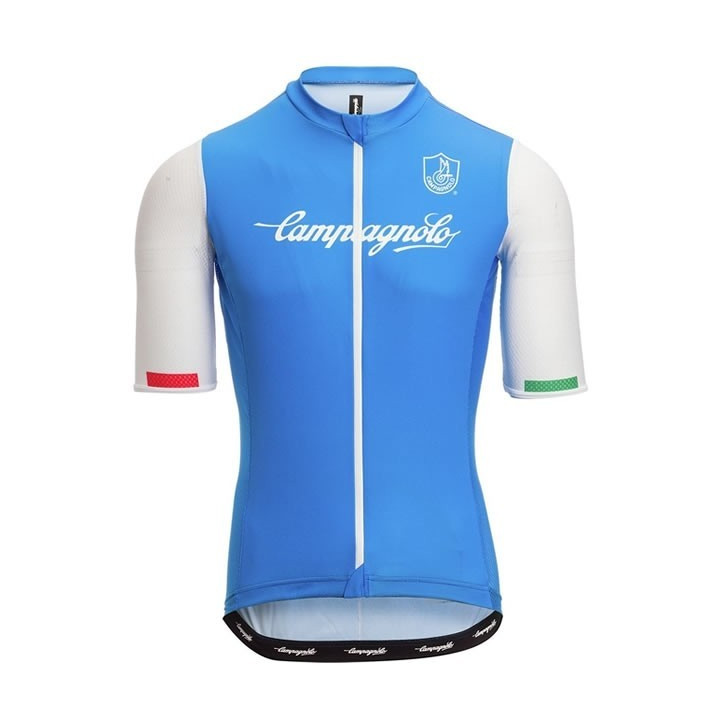 Maillot de ciclismo corto Campagnolo: comodidad y frescura para tus rutas