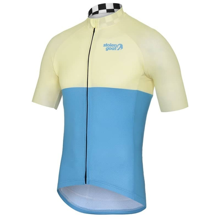 Maillot de ciclismo corto Edition St Goat: comodidad y frescura para tus rutas