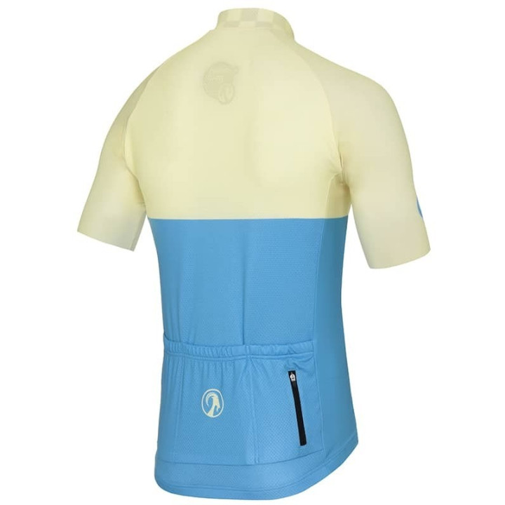 Maillot de ciclismo corto Edition St Goat: comodidad y frescura para tus rutas