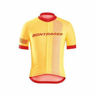 Maillot corto Bontrager: comodidad y frescura para tus paseos en bici