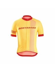 Maillot corto Bontrager: comodidad y frescura para tus paseos en bici