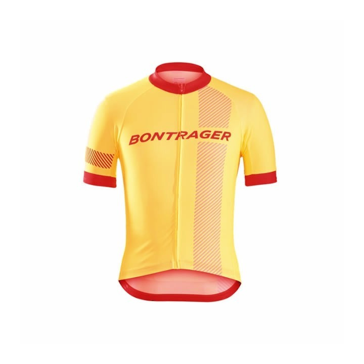 Maillot corto Bontrager: comodidad y frescura para tus paseos en bici