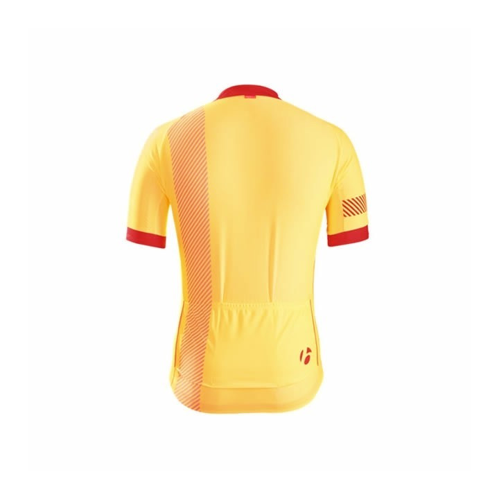 Maillot corto Bontrager: comodidad y frescura para tus paseos en bici