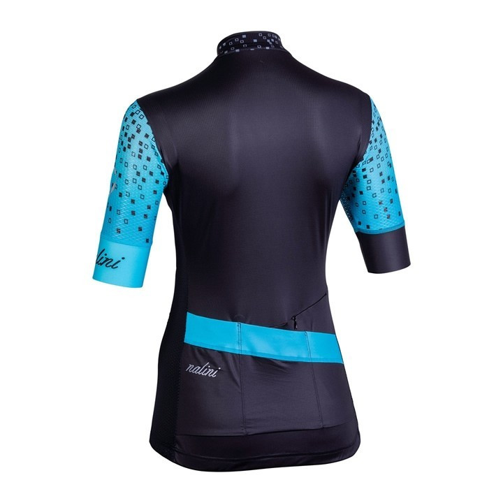 Maillot de ciclismo corto Nalini: comodidad y frescura para tus rutas