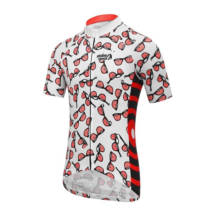 Maillot de ciclismo corto Edition St Goat: comodidad y frescura en cada pedalada