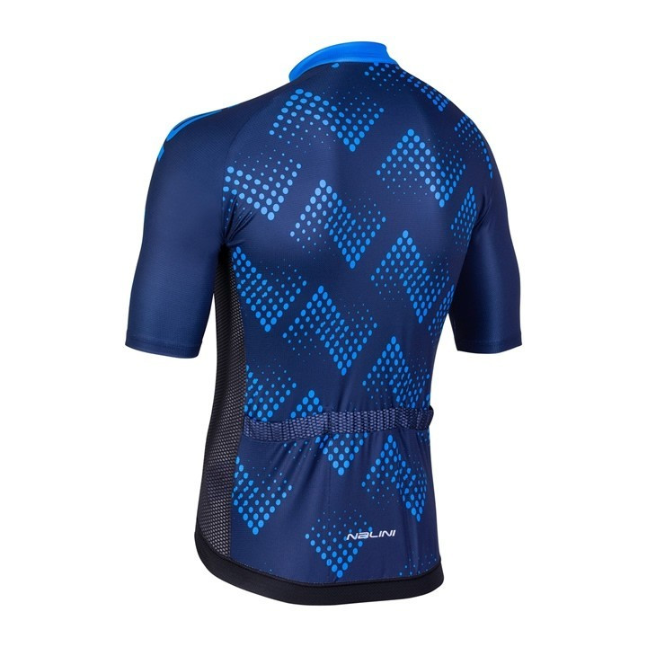 Maillot de ciclismo corto Nalini: comodidad y frescura para tus rutas