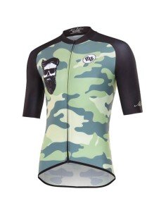 Maillot ciclismo corto MB Wear: comodidad y frescura para tus rutas