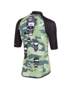 Maillot ciclismo corto MB Wear: comodidad y frescura para tus rutas 2