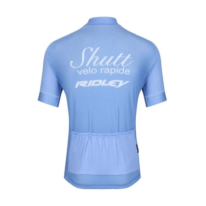 Maillot de ciclismo corto Shutt: comodidad y frescura para pedalear con estilo