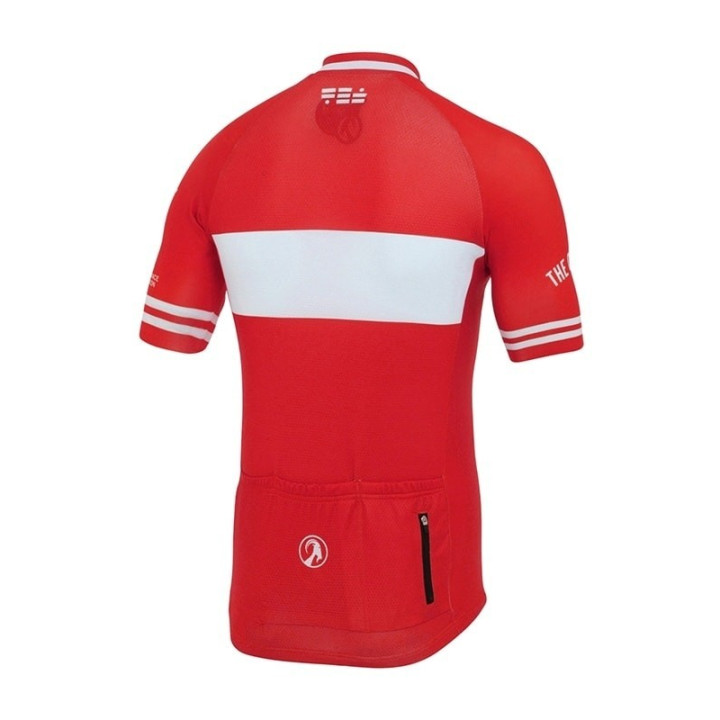 Maillot de ciclismo corto Edition St Goat: comodidad y frescura para tus rutas