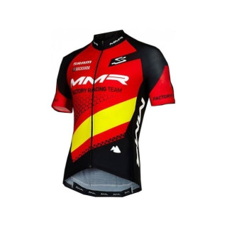 Maillot de ciclismo corto MMR: comodidad y frescura en cada pedaleada