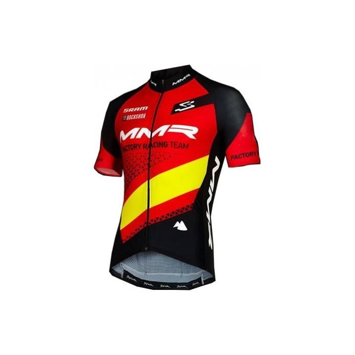 Maillot de ciclismo corto MMR: comodidad y frescura en cada pedaleada