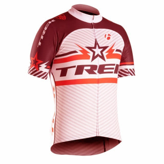 Maillot de ciclismo corto Trek para disfrutar al máximo tus rutas