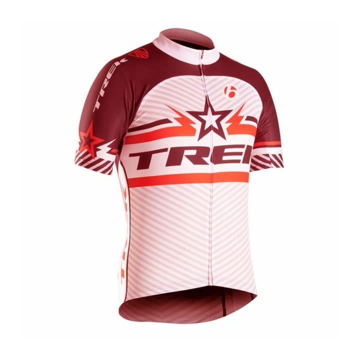 Maillot de ciclismo corto Trek para disfrutar al máximo tus rutas