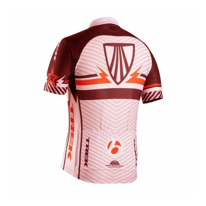 Maillot de ciclismo corto Trek para disfrutar al máximo tus rutas