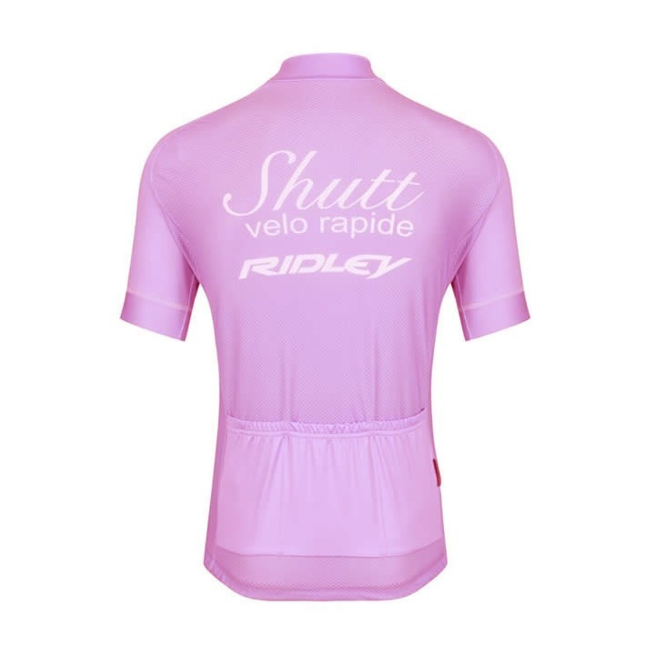Maillot de ciclismo corto Shutt: comodidad y frescura en cada pedalada