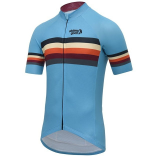 Maillot de ciclismo corto Edition St Goat: comodidad y frescura para tus rutas