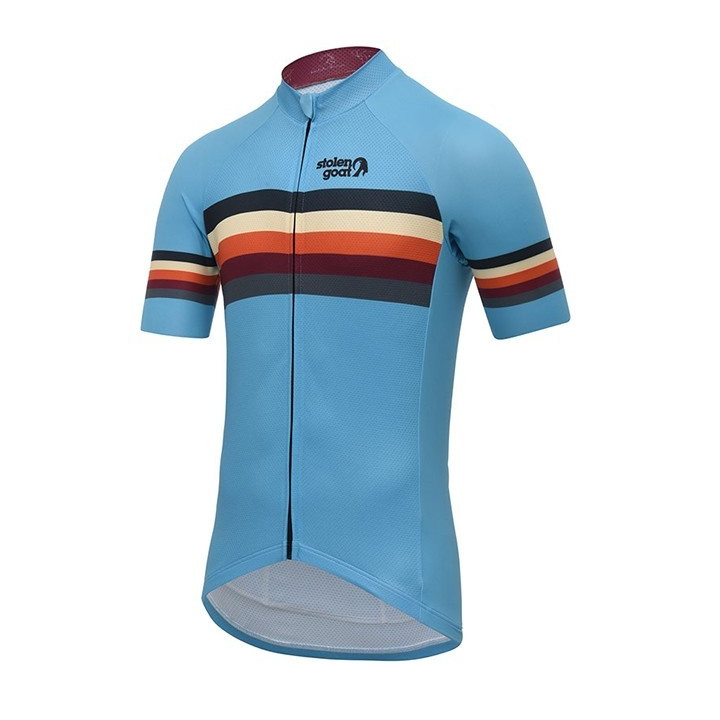 Maillot de ciclismo corto Edition St Goat: comodidad y frescura para tus rutas