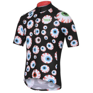 Maillot de ciclismo corto Edition St Goat: comodidad y estilo para todos