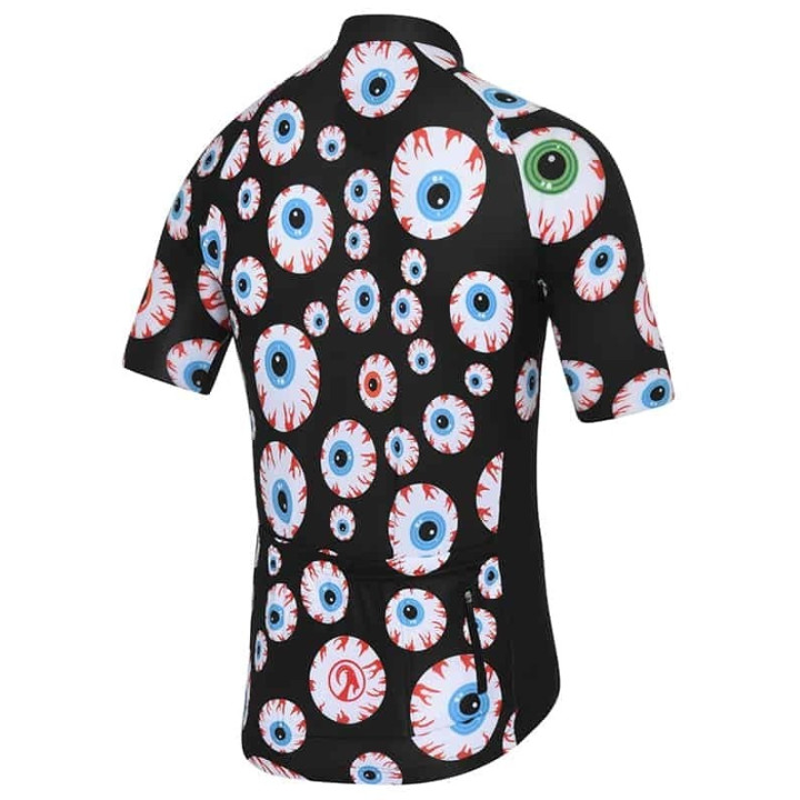 Maillot de ciclismo corto Edition St Goat: comodidad y estilo para todos