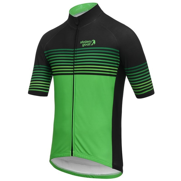 Maillot de ciclismo corto Edition St Goat: comodidad y frescura para tus rutas