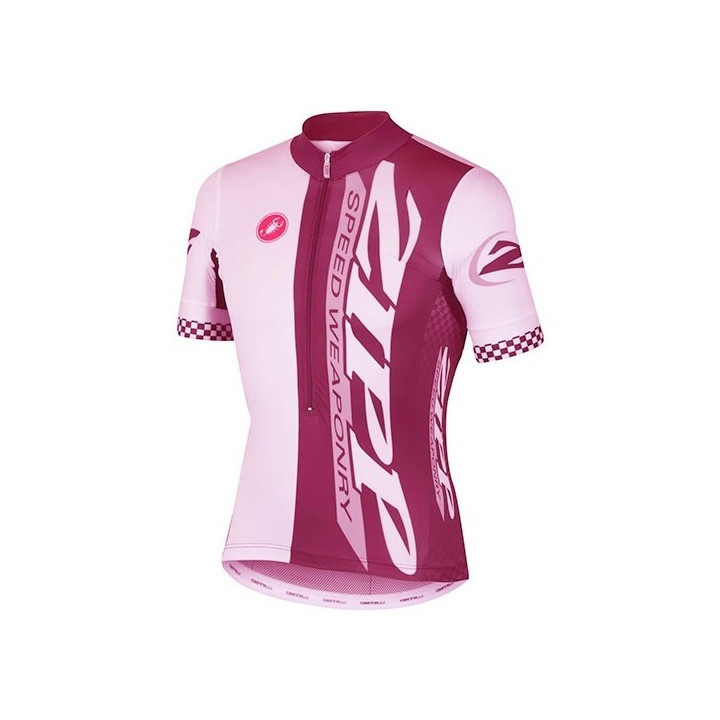 Maillot de ciclismo corto Zipp: comodidad y frescura en cada pedaleada