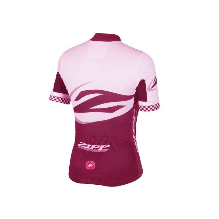 Maillot de ciclismo corto Zipp: comodidad y frescura en cada pedaleada