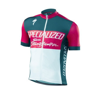 Maillot de ciclismo corto Specialized: comodidad y frescura en cada pedaleo