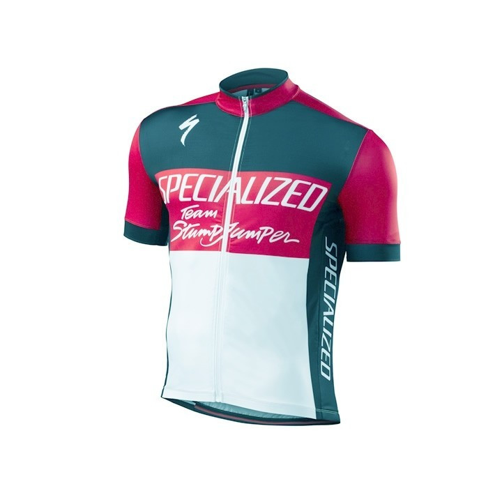 Maillot de ciclismo corto Specialized: comodidad y frescura en cada pedaleo
