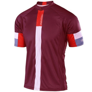 Maillot corto de ciclismo Troy Lee Designs: comodidad y frescura para tus rutas