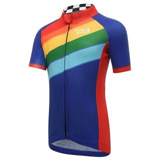 Maillot ciclismo corto Edition St Goat: comodidad y frescura para tus rutas