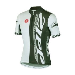 Maillot de ciclismo corto Zipp: comodidad y frescura para tus rutas