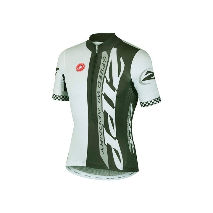 Maillot de ciclismo corto Zipp: comodidad y frescura para tus rutas