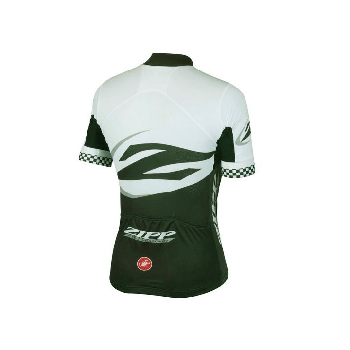 Maillot de ciclismo corto Zipp: comodidad y frescura para tus rutas