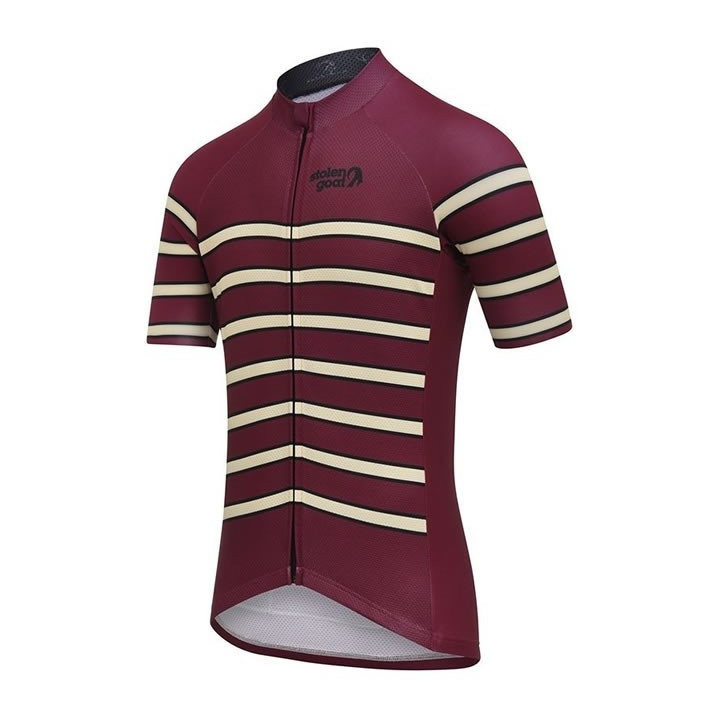 Maillot ciclismo corto Edition St Goat: comodidad y frescura en cada pedalada
