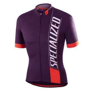 Maillot de ciclismo corto Specialized para un pedaleo cómodo y fresco
