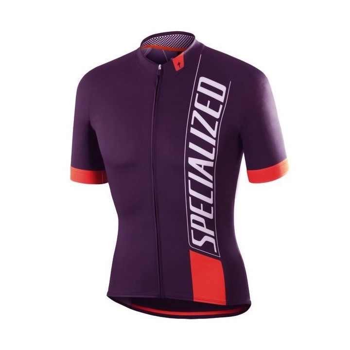Maillot de ciclismo corto Specialized para un pedaleo cómodo y fresco