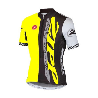 Maillot de ciclismo corto Zipp: comodidad y frescura para tus rutas