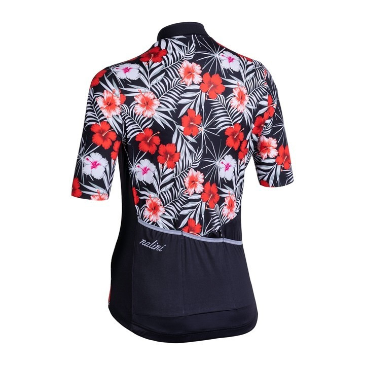 Maillot ciclismo corto Nalini: comodidad y frescura para tus rutas