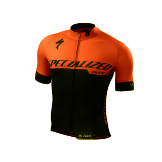 Maillot de ciclismo corto Specialized para sentirte cómodo y fresco en cada pedalada