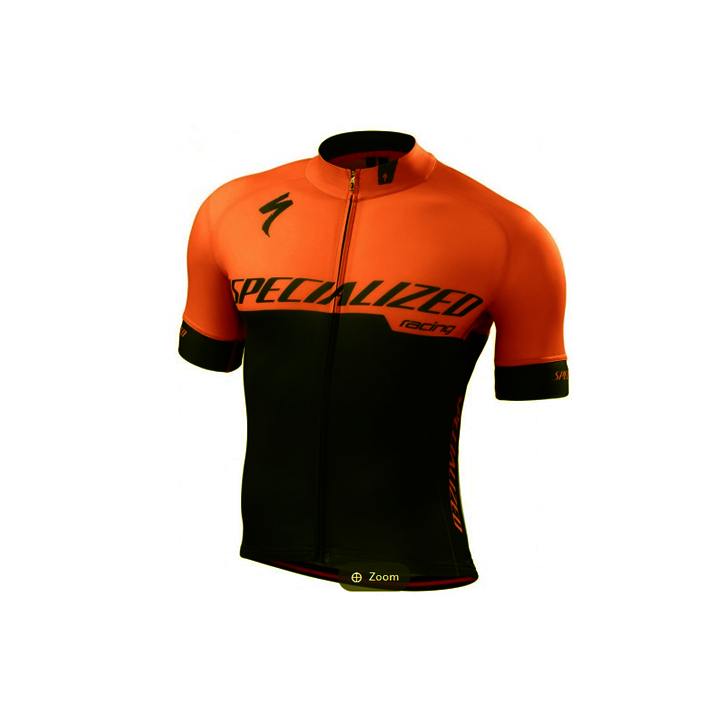 Maillot de ciclismo corto Specialized para sentirte cómodo y fresco en cada pedalada