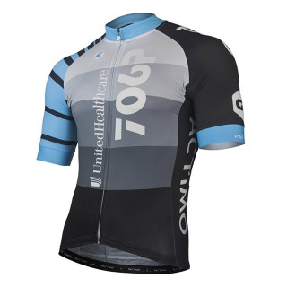 Maillot ciclismo corto 706P: comodidad y frescura para tus rutas