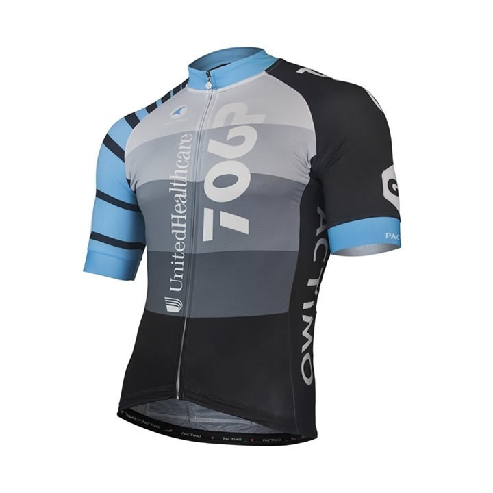 Maillot ciclismo corto 706P: comodidad y frescura para tus rutas