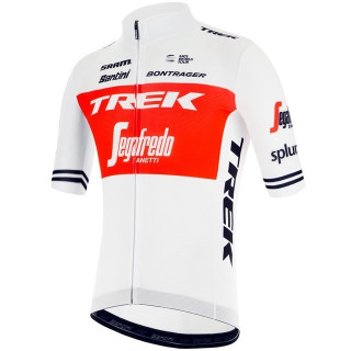 Maillot de ciclismo corto Trek: comodidad y frescura para tus rutas