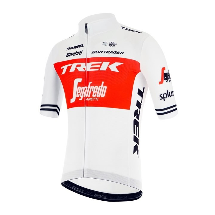 Maillot de ciclismo corto Trek: comodidad y frescura para tus rutas