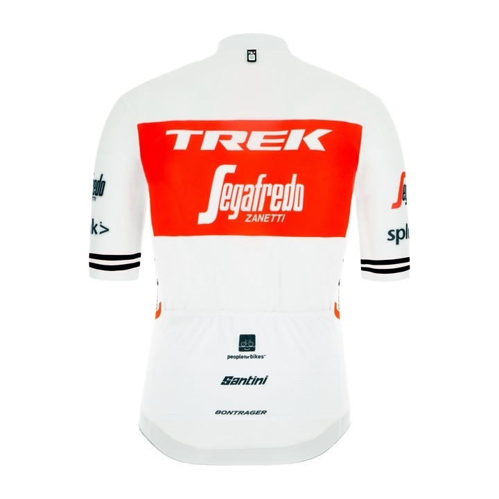 Maillot de ciclismo corto Trek: comodidad y frescura para tus rutas