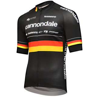 Maillot corto Cannondale: comodidad y frescura para tus rutas en bicicleta